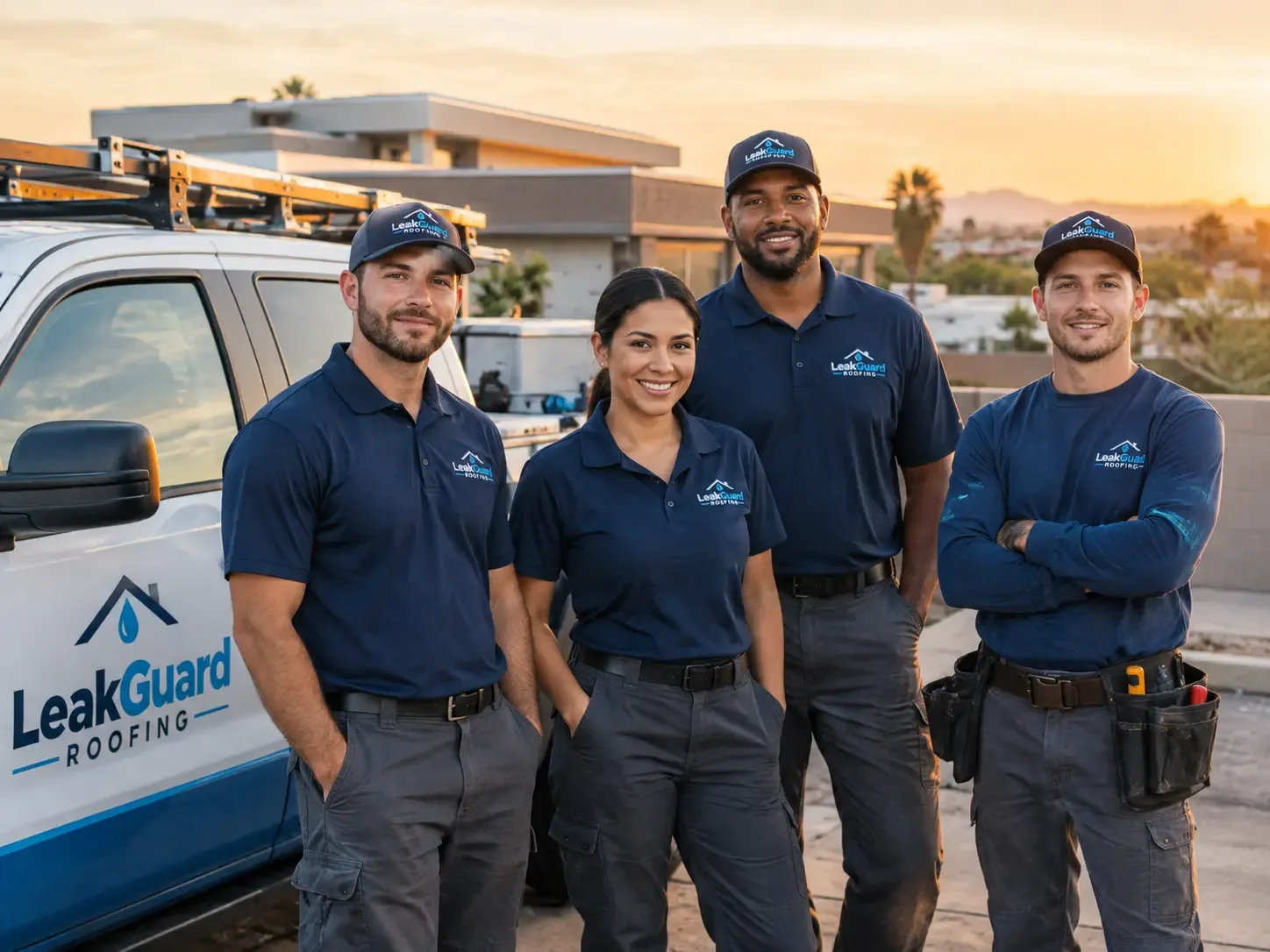 Flat Roof Leak Repair company in Fontana, KS